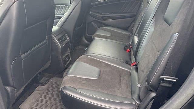 2017 Ford Edge Sport