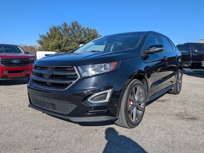 2017 Ford Edge AWD Sport 4DR Crossover
