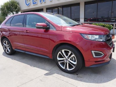 2018 Ford Edge AWD Sport 4DR Crossover
