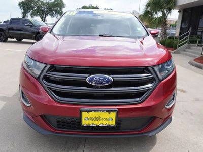 2018 Ford Edge AWD Sport 4DR Crossover