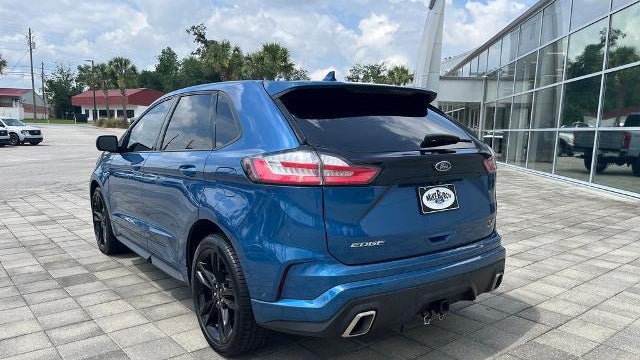 2019 Ford Edge ST