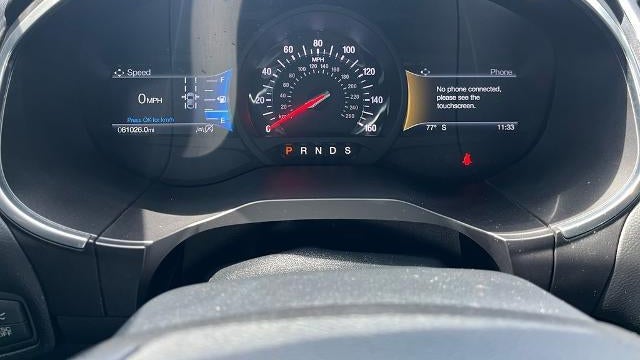 2019 Ford Edge ST