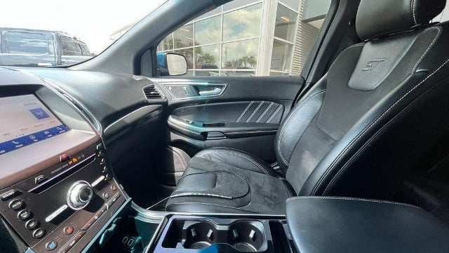 2019 Ford Edge ST