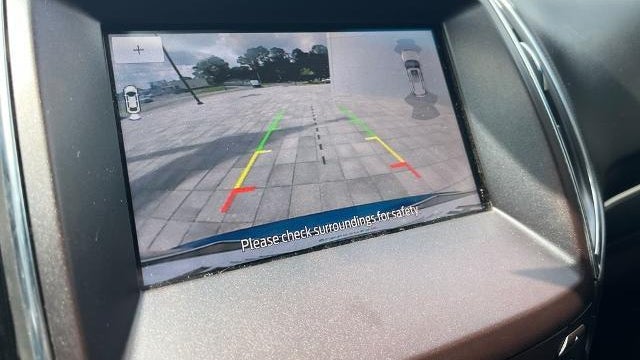 2019 Ford Edge ST