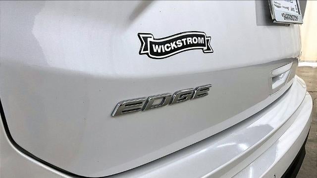 2019 Ford Edge ST
