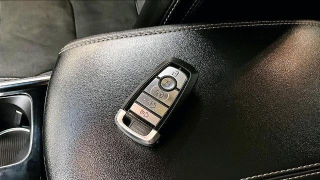 2019 Ford Edge ST
