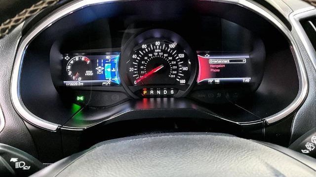 2019 Ford Edge ST
