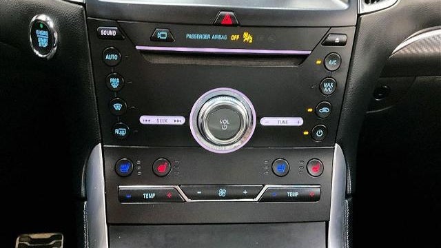 2019 Ford Edge ST