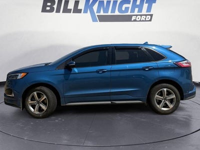 2019 Ford Edge AWD ST 4DR Crossover