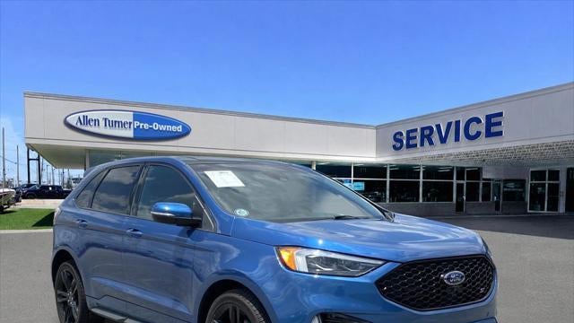 Preowned 2019 Ford Edge ST for Sale
