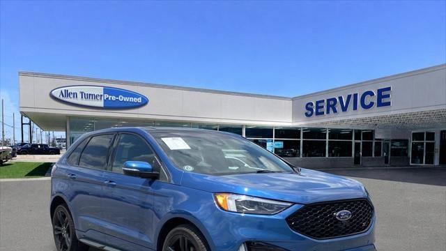 2019 Ford Edge ST