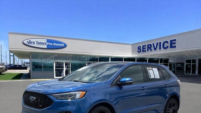 2019 Ford Edge ST