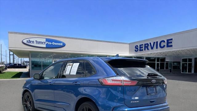 2019 Ford Edge ST