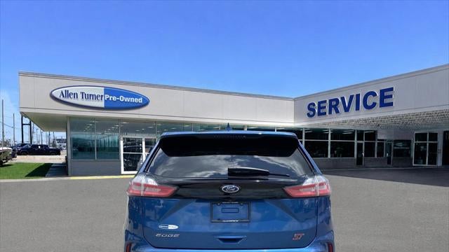 2019 Ford Edge ST