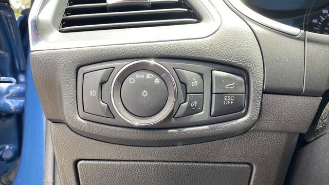 2019 Ford Edge ST