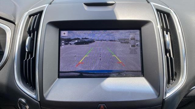 2019 Ford Edge ST