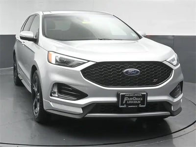 2019 Ford Edge AWD ST 4DR Crossover