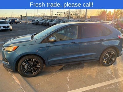 2019 Ford Edge AWD ST 4DR Crossover