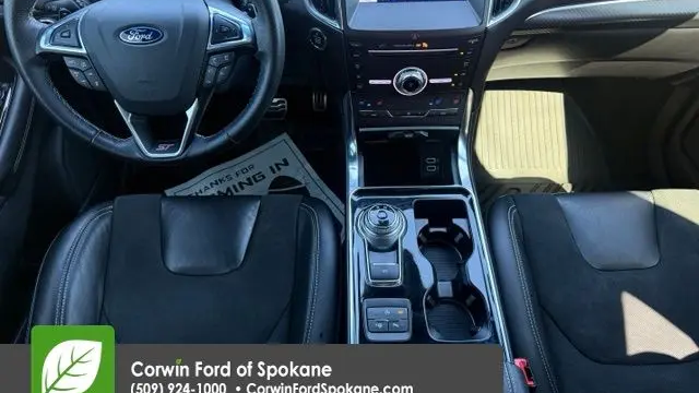 2019 Ford Edge ST