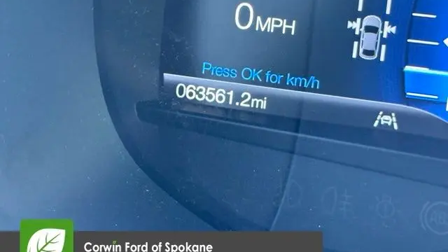2019 Ford Edge ST