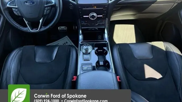 2019 Ford Edge ST