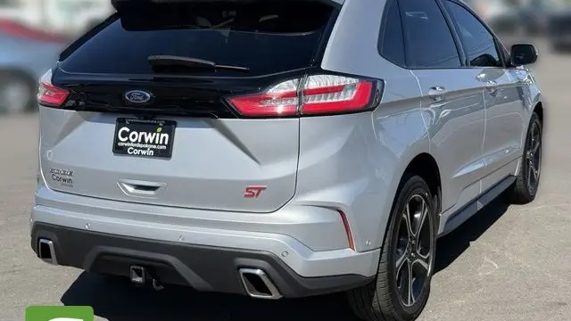 2019 Ford Edge ST