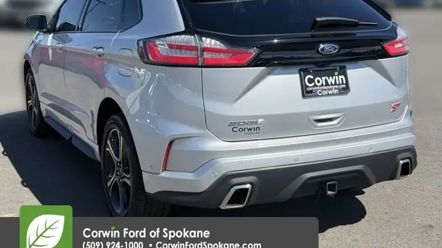 2019 Ford Edge ST