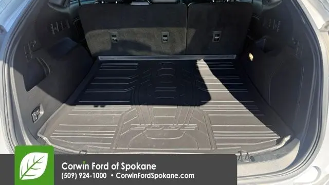 2019 Ford Edge ST
