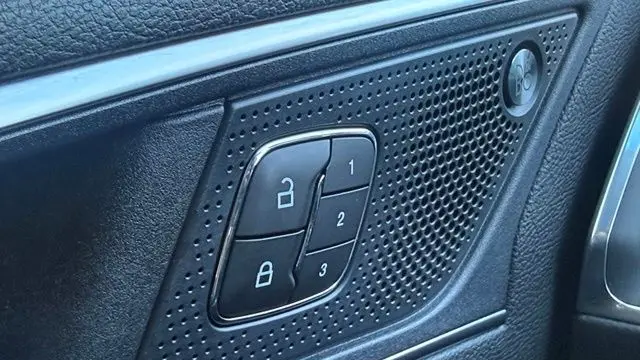 2019 Ford Edge ST