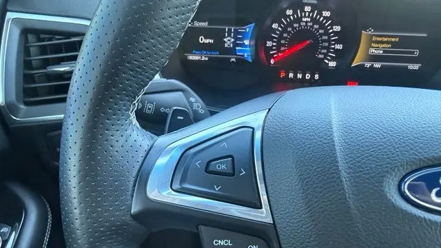 2019 Ford Edge ST
