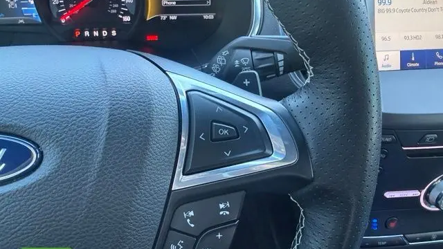 2019 Ford Edge ST