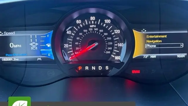 2019 Ford Edge ST
