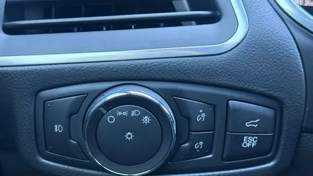 2019 Ford Edge ST