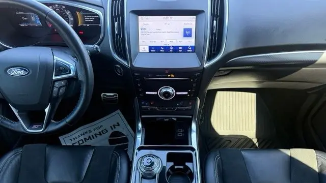 2019 Ford Edge ST