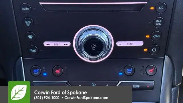2019 Ford Edge ST