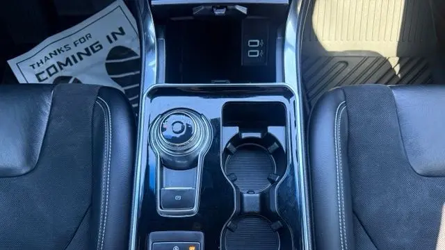 2019 Ford Edge ST