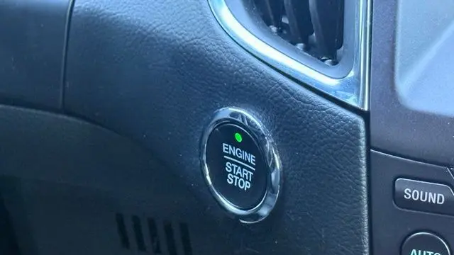 2019 Ford Edge ST
