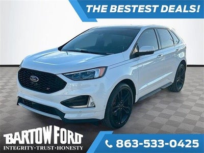 2020 Ford Edge AWD ST 4DR Crossover