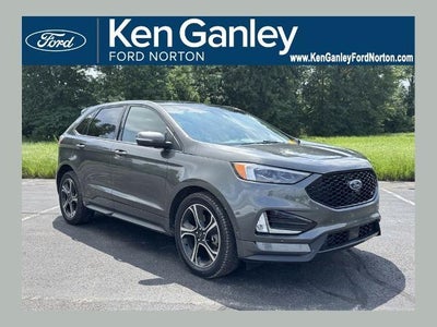 2020 Ford Edge AWD ST 4DR Crossover