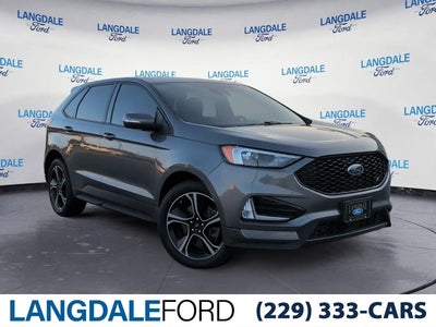 2021 Ford Edge AWD ST 4DR Crossover