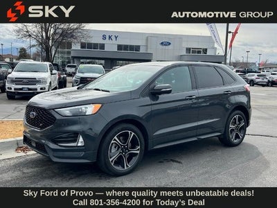 2021 Ford Edge AWD ST 4DR Crossover