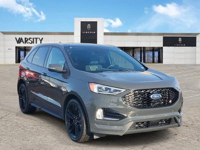 2021 Ford Edge AWD ST 4DR Crossover