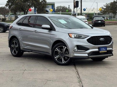 2022 Ford Edge AWD ST 4DR Crossover