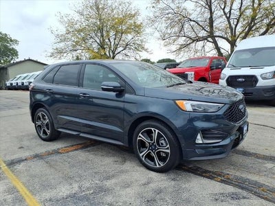2022 Ford Edge AWD ST 4DR Crossover
