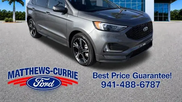 Preowned 2022 Ford Edge ST for Sale
