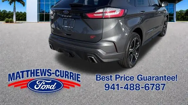 2022 Ford Edge ST