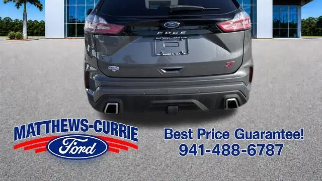 2022 Ford Edge ST
