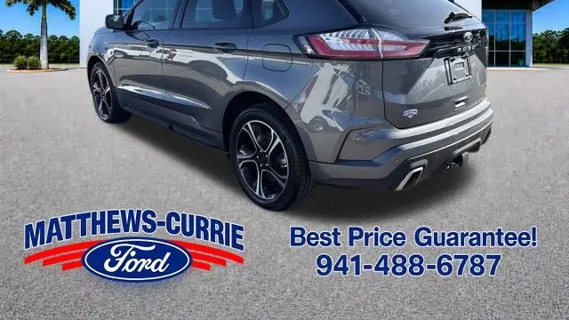 2022 Ford Edge ST
