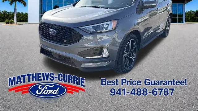 2022 Ford Edge ST