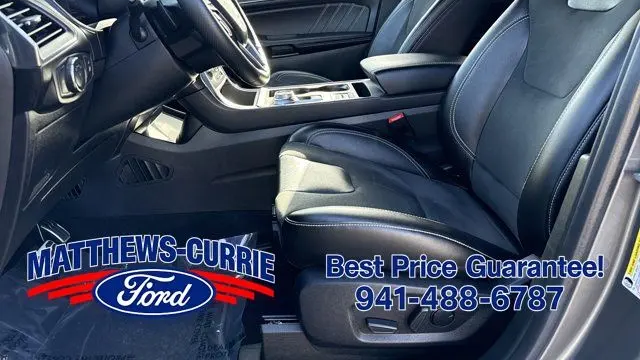 2022 Ford Edge ST